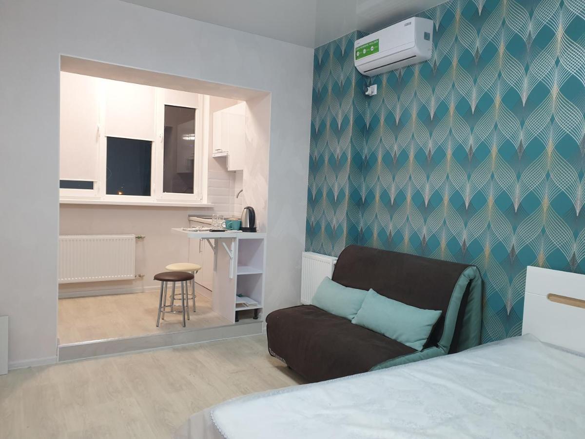 חארקיב Apart Hotel Malinovskogo מראה חיצוני תמונה